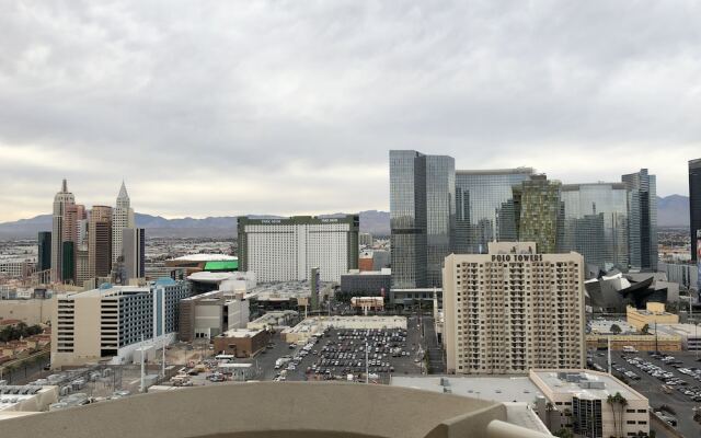 True 1BR  Strip View at MGM Signature