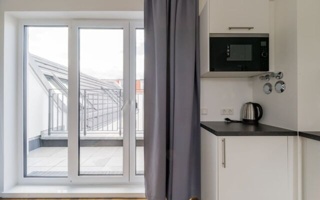 Nena Apartments Herrmannplatz