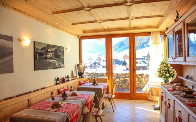 B&B Solder Chalet Dolomiti