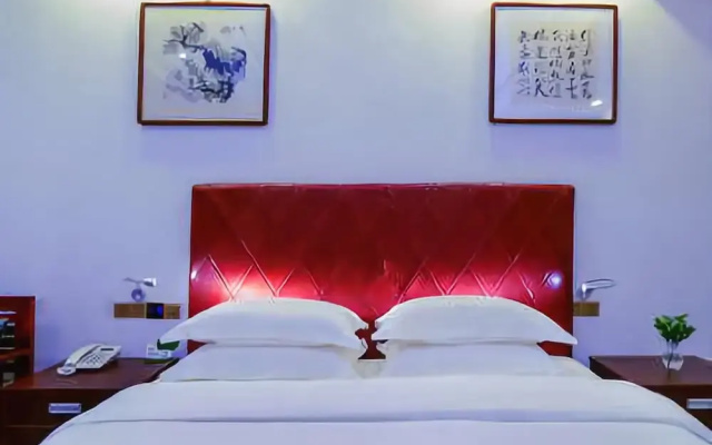 Hanyuan Art Hotel