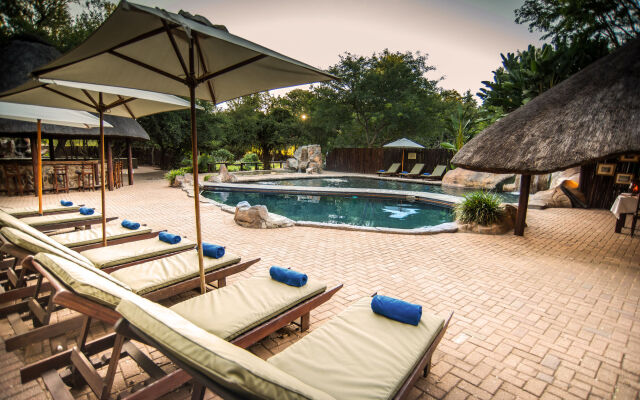 Karongwe- Shiduli Safari Lodge