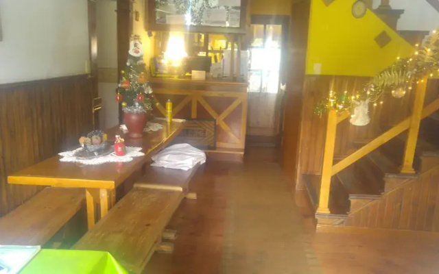 Hostal de la Laguna