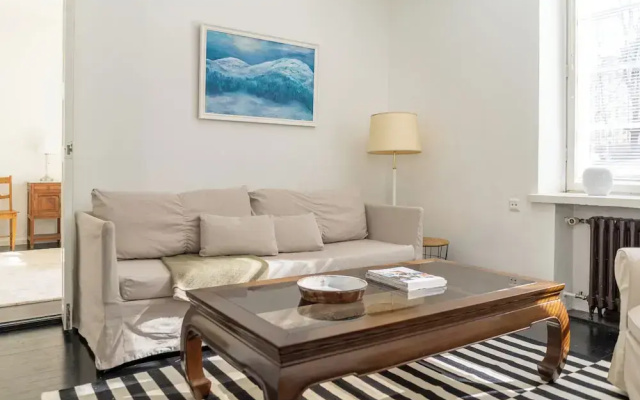 Spacious apt in Vibrant Kallio