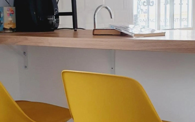 Apartamento La Libertad Estepona