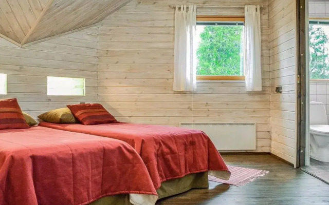 Holiday Home Rukajärven kelopirtit puolukka