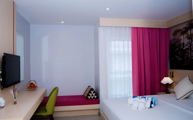 SunSeaSand Hotel (Patong) (SHA Certified) – Guest Rooms – Patong