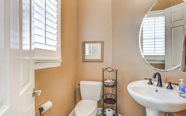 Palm Island Canal Home - 4 BR