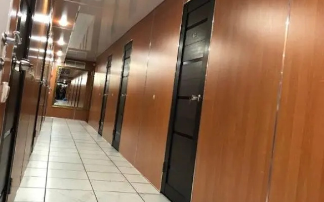 Chocolate Hostel