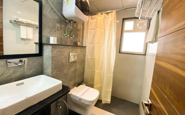 Sky Suites Huda City Center
