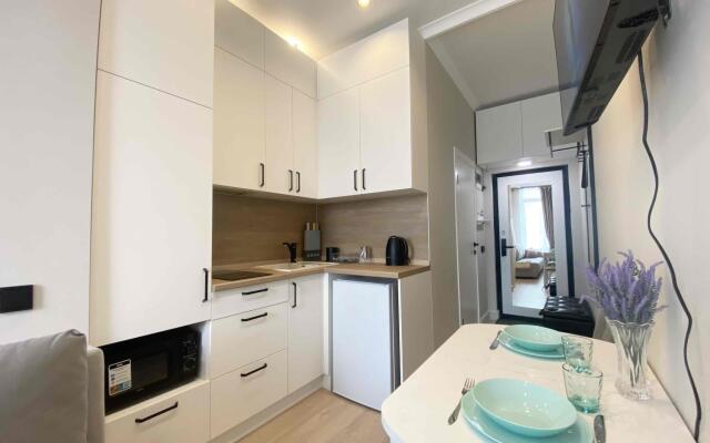 Апартаменты на проспекте Вернадского 41c1