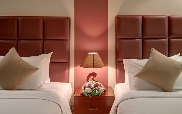 Ewan Ajman Suites