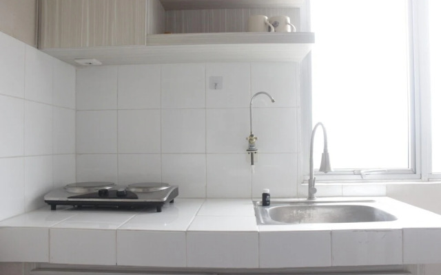 Spacious Studio Room at Sudirman Suites