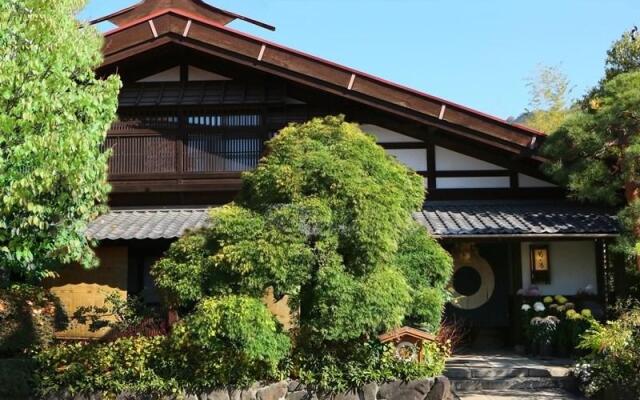 Kikunoyu Ryokan