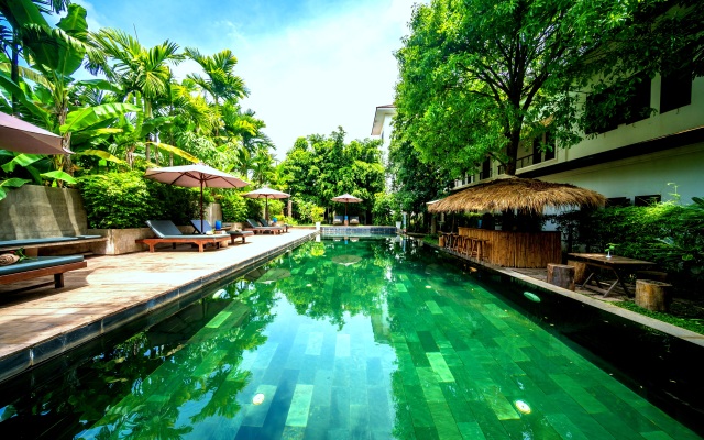La Residence Blanc D' Angkor
