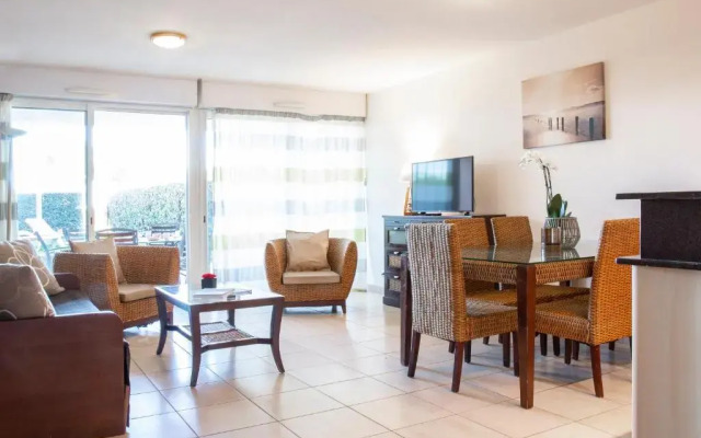 Résidence les Flamants Roses