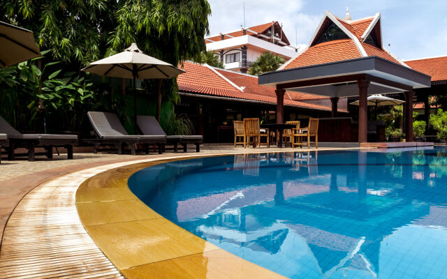 Lucky Angkor Hotel & Spa