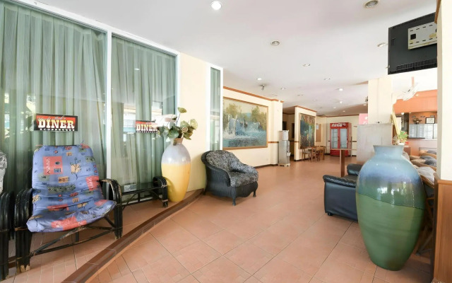 Shagwell Mansions Pattaya