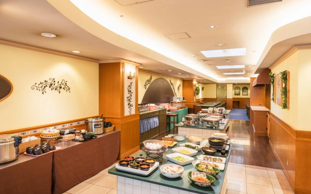 Hotel Sunroute Niigata