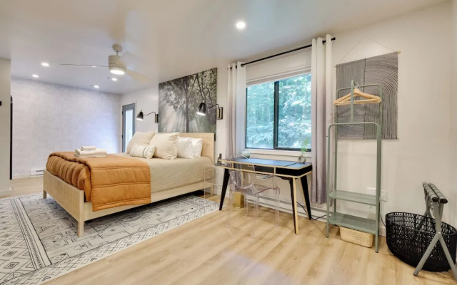 'sweetfern' Gouldsboro Cabin: Deck + Lake Access