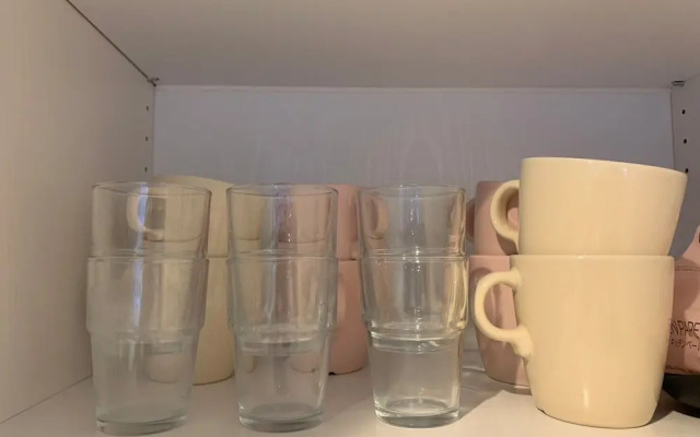 Spacious Studio West Shinjuku