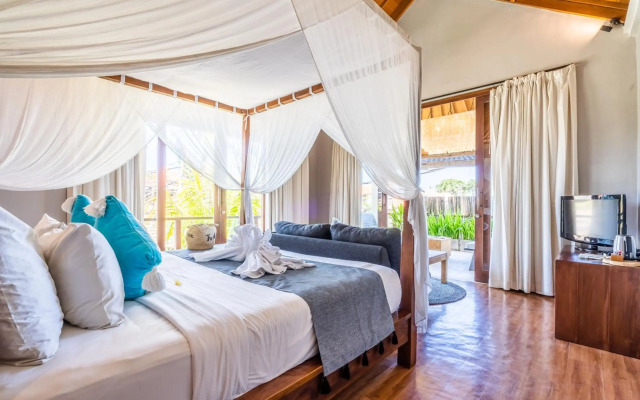 The Akasha Luxury Villas and Boutique Hotel