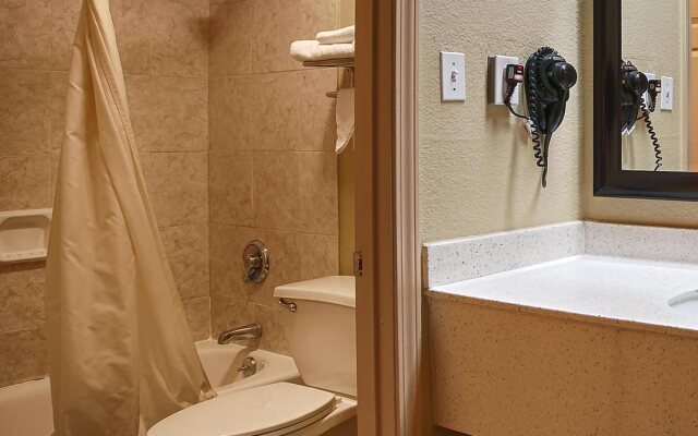 Americas Best Value Inn Monroe