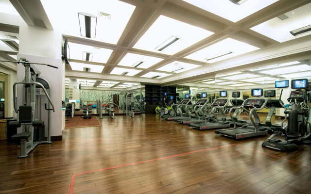 Belgravia Serviced Residence Wuxi