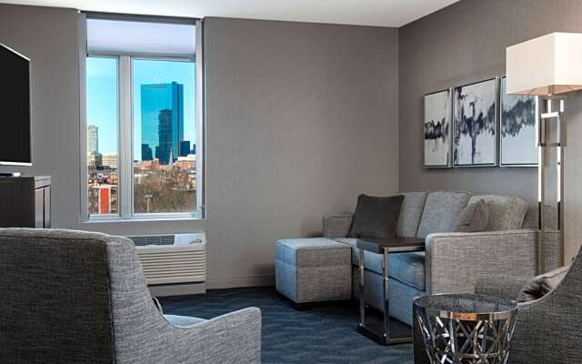 Residence Inn Boston Downtown/South End