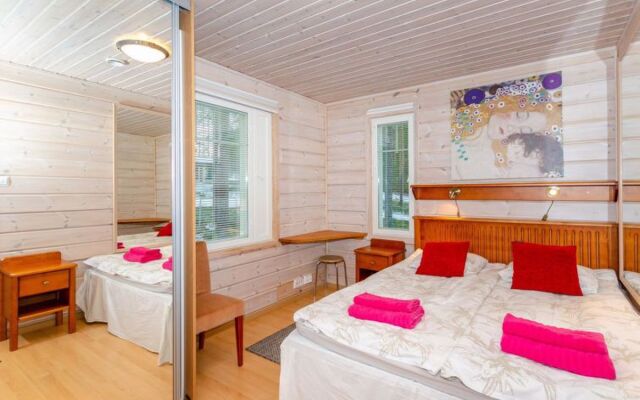 Holiday Home Kolinpilvi