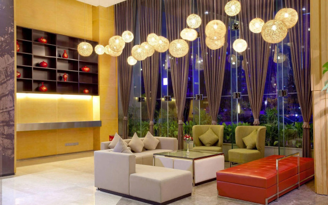 Xiamen Yuzhou Camelon Hotel
