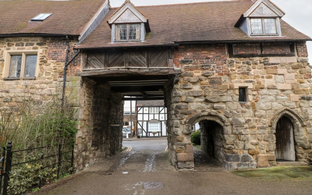 Porter's Lodge