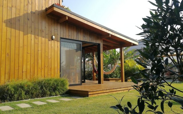 Exclusive EcoHouse Privacy 100m Campeche