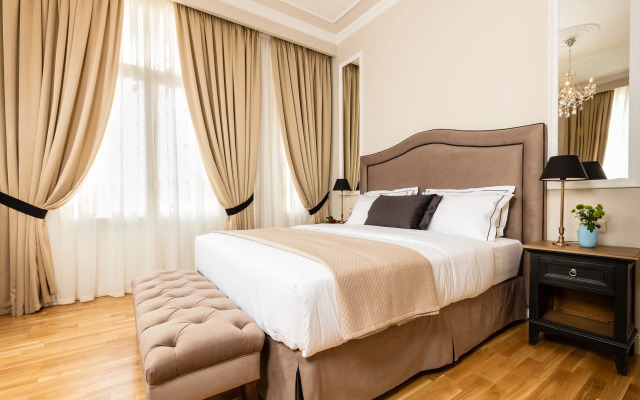 Athens Mansion Luxury Suites