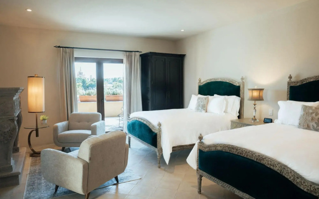 Small Luxury Hotel El Golpe De Vista