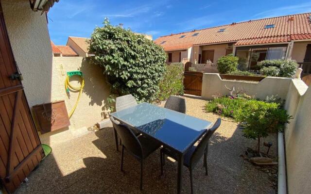 Maison Port Leucate, 1 pièce, 4 personnes - FR-1-81-533