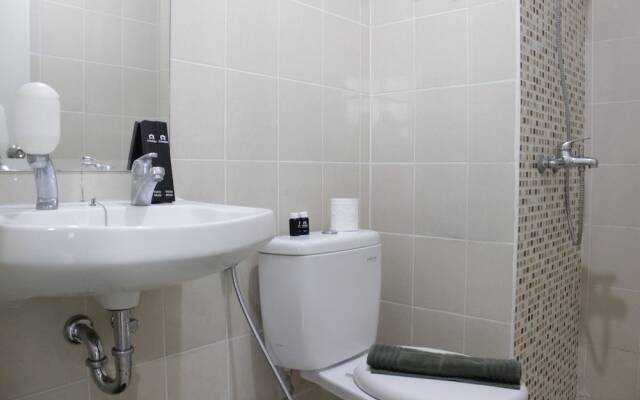 Simply Homey 2BR Apartment Parahyangan Residence