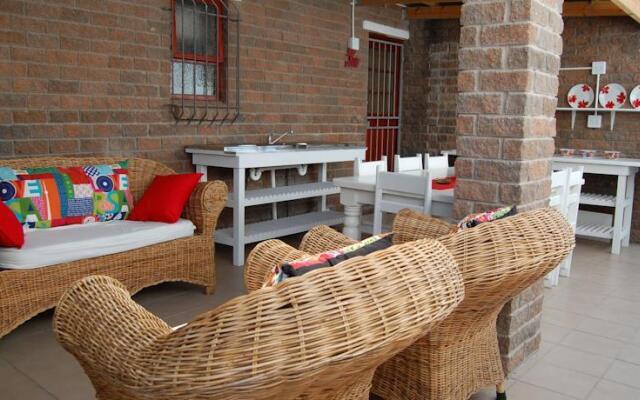Villa-Mari Self Catering Apartment