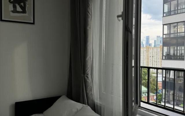 Апартаменты на улице Маргелова 3к2