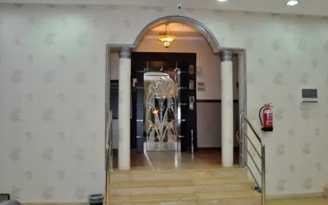 Throof for Hotel Apartments