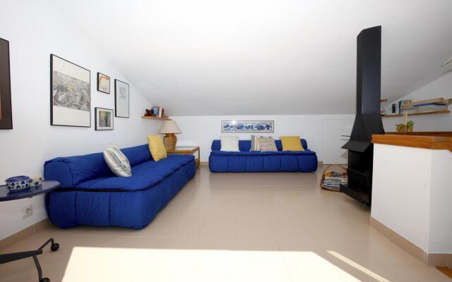 Casa Sa Rapita frente al mar