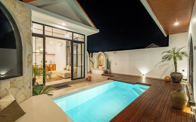 Villa Amra By Azure with Good Views
