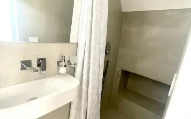 1700's House with Panoramic Rooftop Terrace in Matino