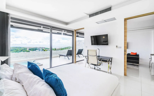 The Vista Karon By Favstay