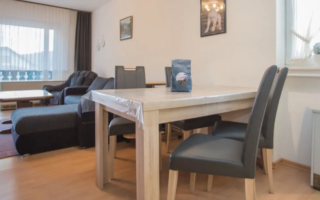 Apartment in a Quiet Locarion in Niedersfeld