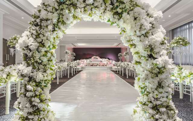 Radisson Blu Hotel, Muscat