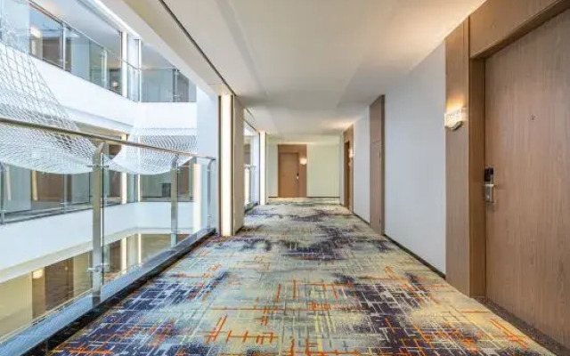 Yishang Hotel (Huizhou Boluo Yuanzhou Branch)
