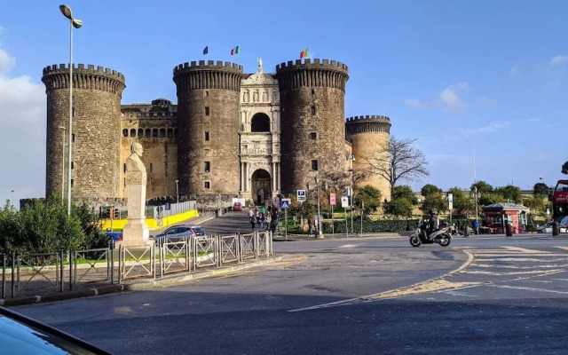 Bed and Breakfast Napoli Peppinos Room