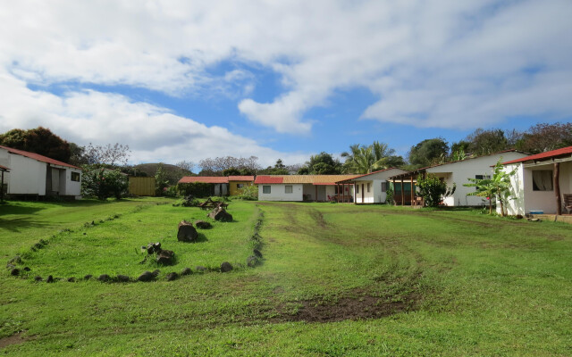 Cabañas Peretei