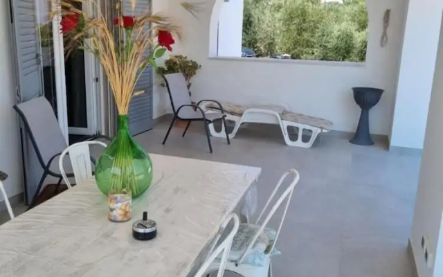 Fiorina House Ostuni - Veranda