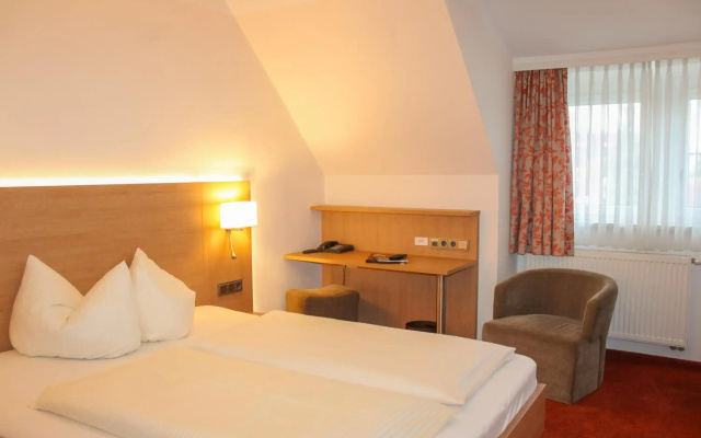 TOP Hotel Goldenes Fass